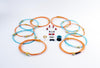 Test Set Kit with Data Saving Power Meter & 850/1300nm Light Source