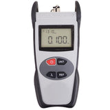 E-Series Handheld Power Meter with VFL 1mW and 2.5mm/1.25mm Adapter
