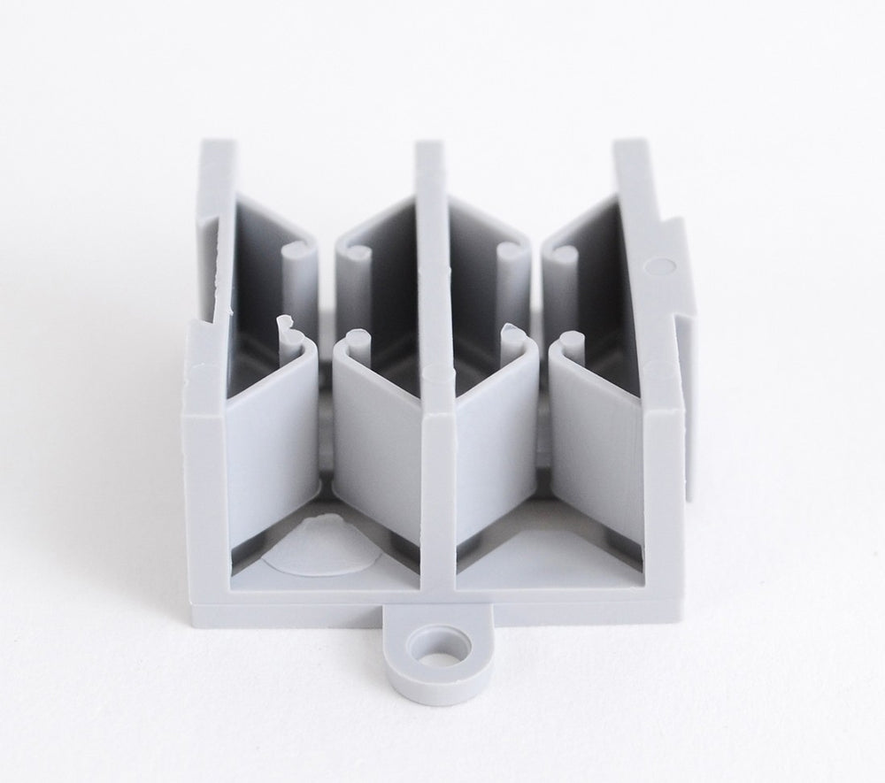 Splice Chips/Inserts & Sleeve Holders for Fiber Splice Trays