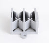 Splice Bridge (4-way) Fits in The 4 Port Wall Mount Box F1-WM4PW and F1-WM4S