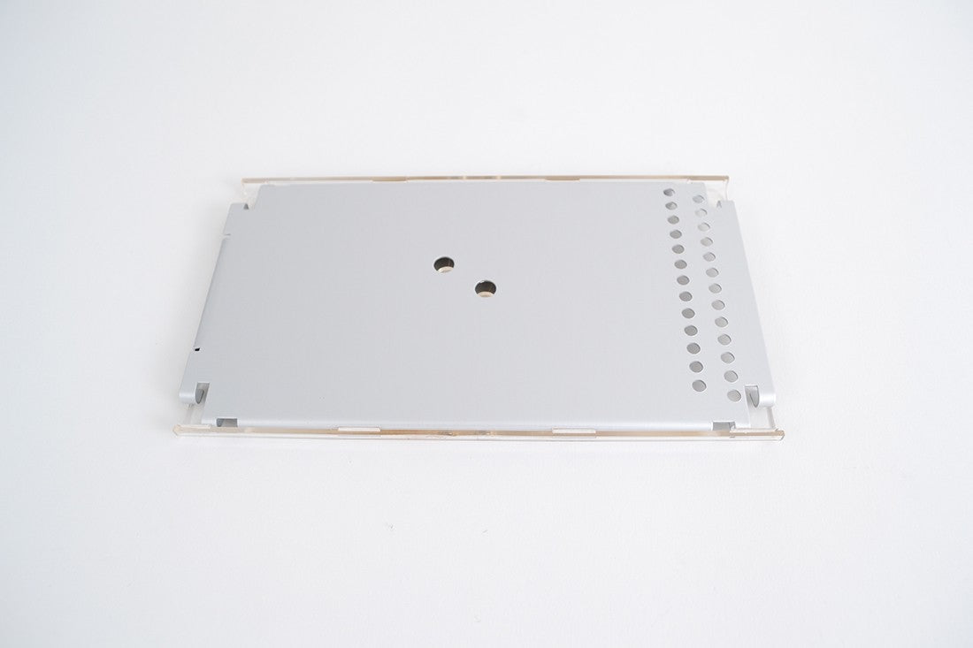 Splice Tray 12 Position Fusion Splice (7"L x 4.13"W x 0.38"H)