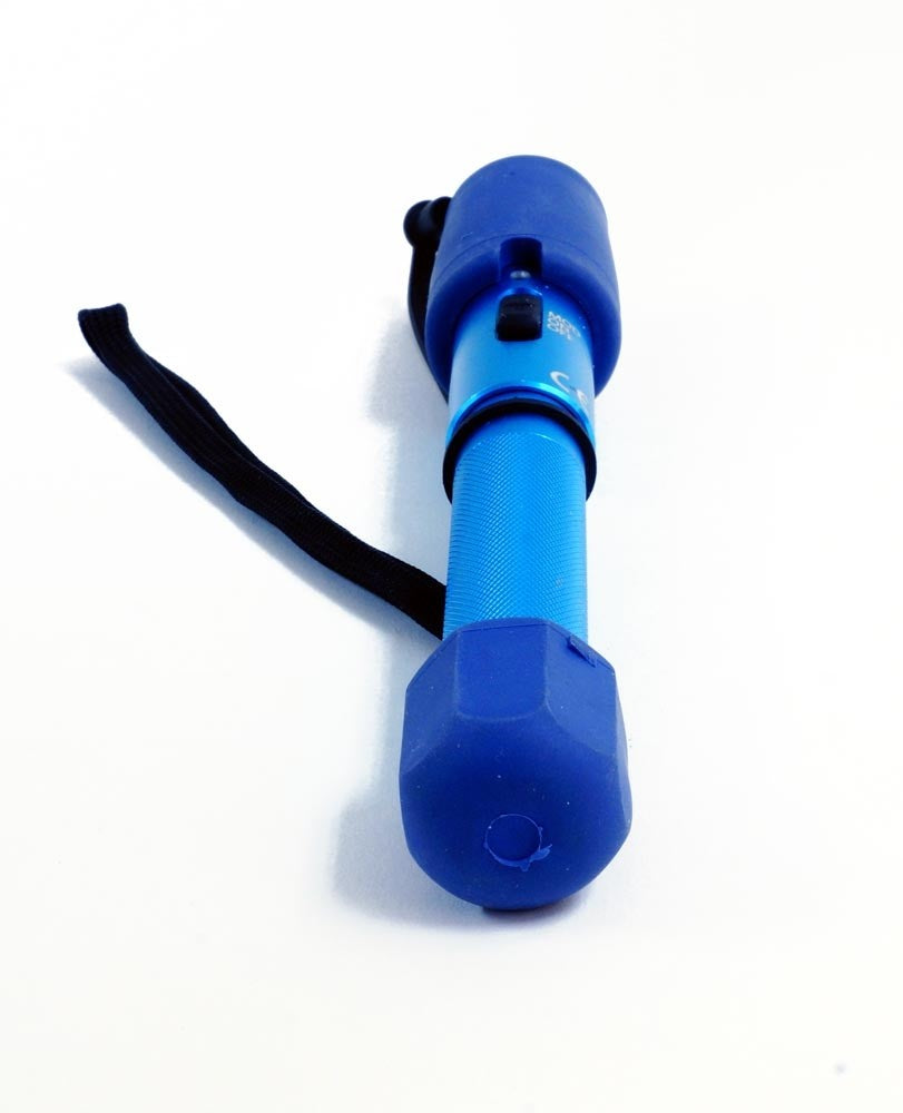 Pocket Laser Visual Fault Locator with 2.5mm Universal Adapter
