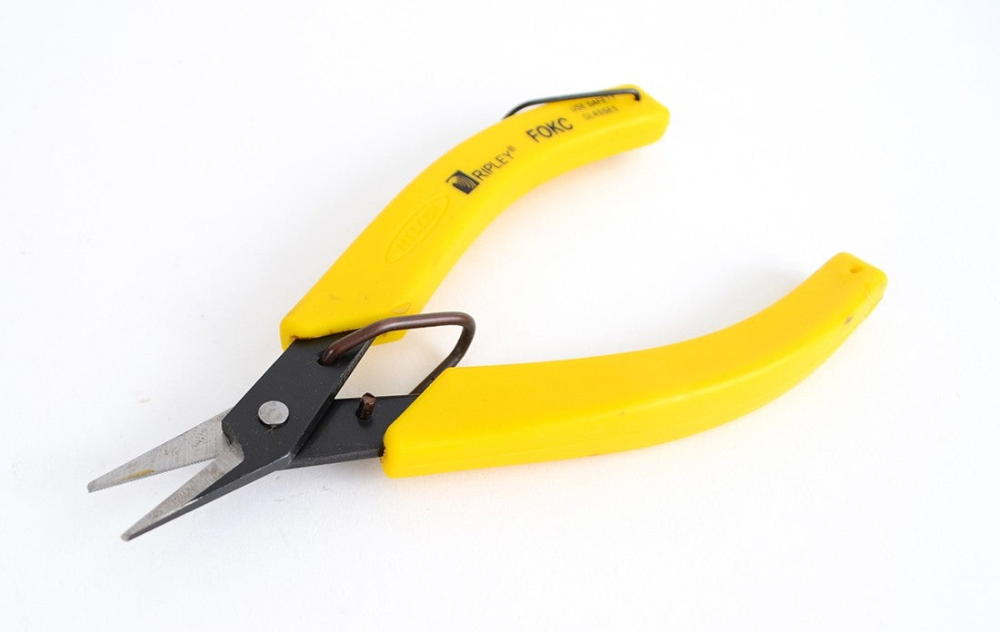 Heavy Duty KEVLAR® Scissors / Cutters ***MADE IN THE USA!***