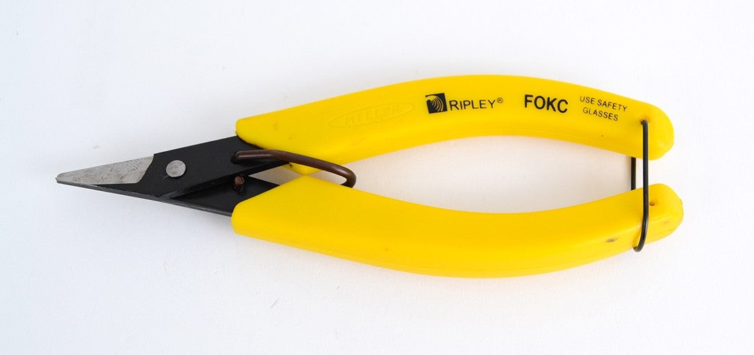 Heavy Duty KEVLAR® Scissors / Cutters ***MADE IN THE USA