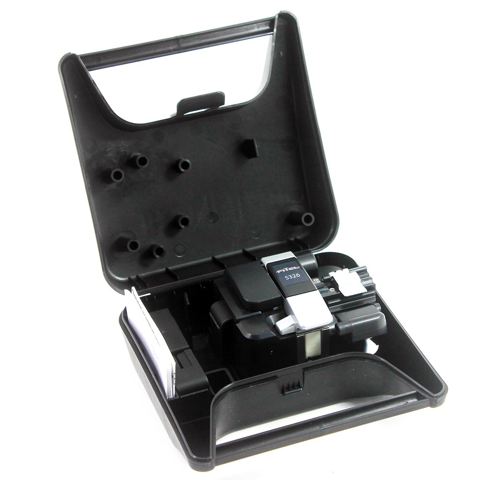CA-3 Core Alignment Splicer Kit with FITEL S326 Fiber Cleaver