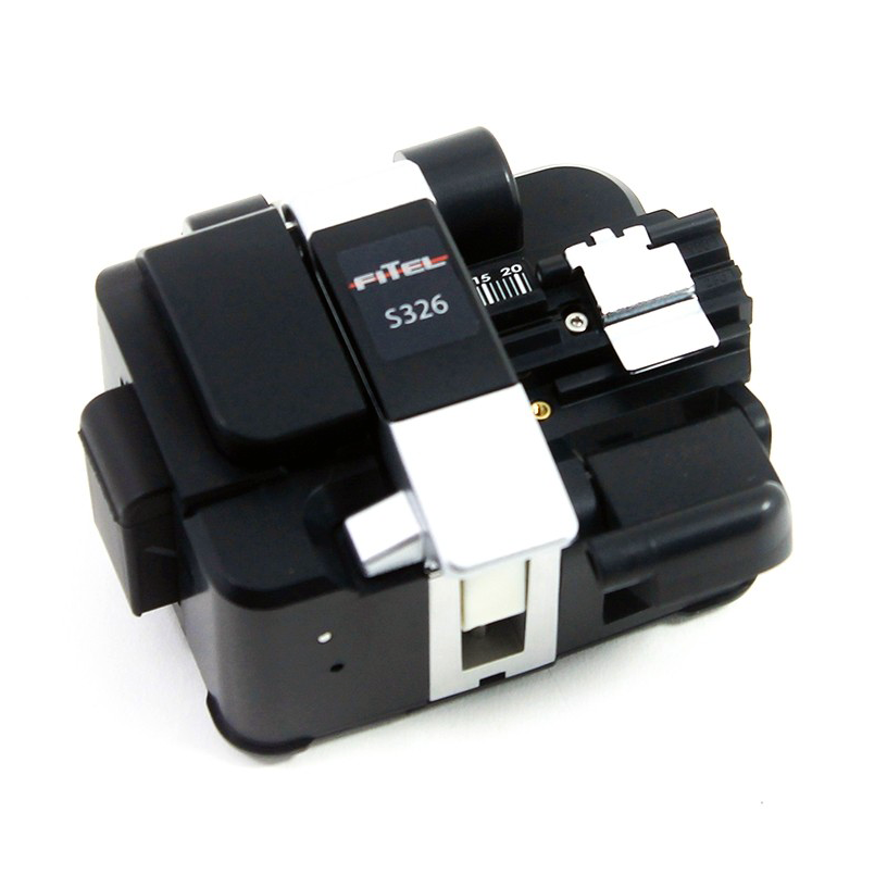 CA-3 Core Alignment Splicer Kit with FITEL S326 Fiber Cleaver