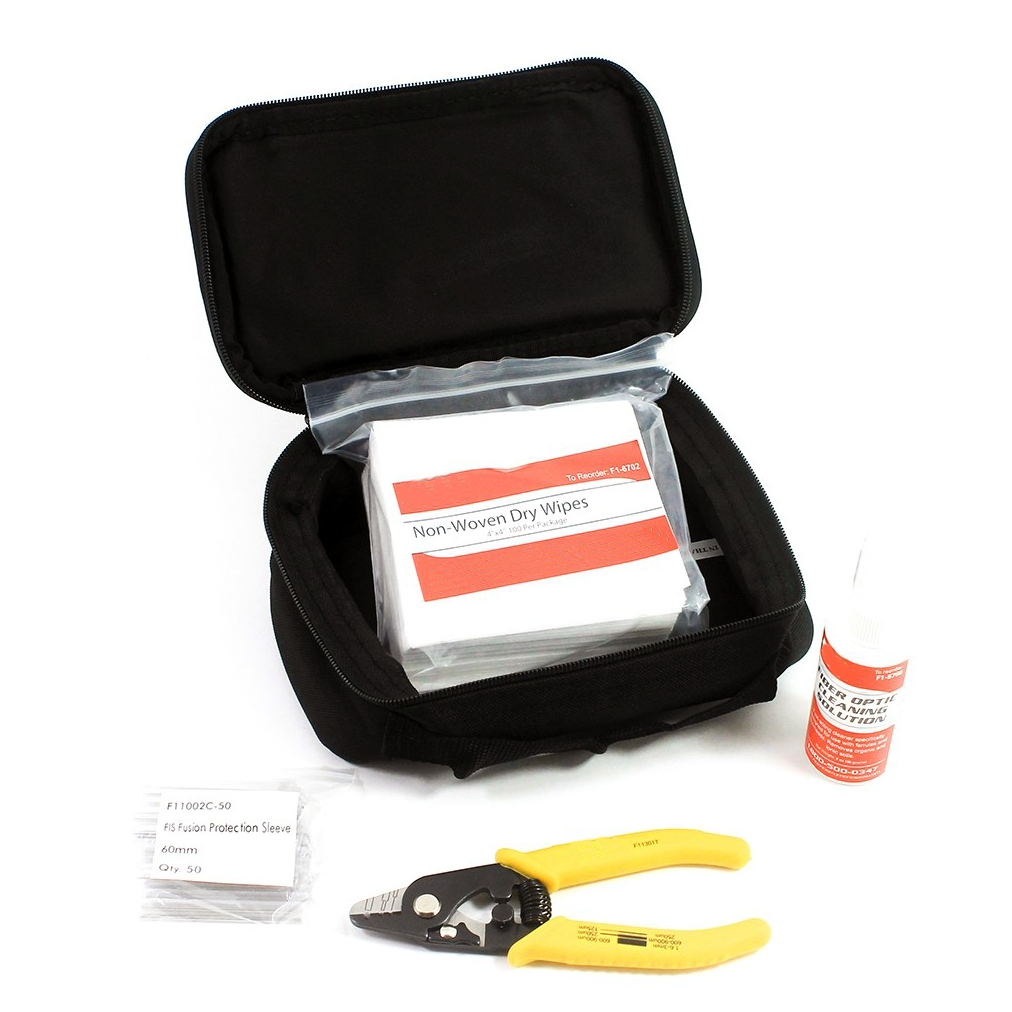 CA-3 Core Alignment Splicer Kit with FITEL S326 Fiber Cleaver