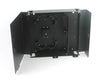 2 Adapter Plate Deluxe Wall Mount Enclosure (Unloaded)