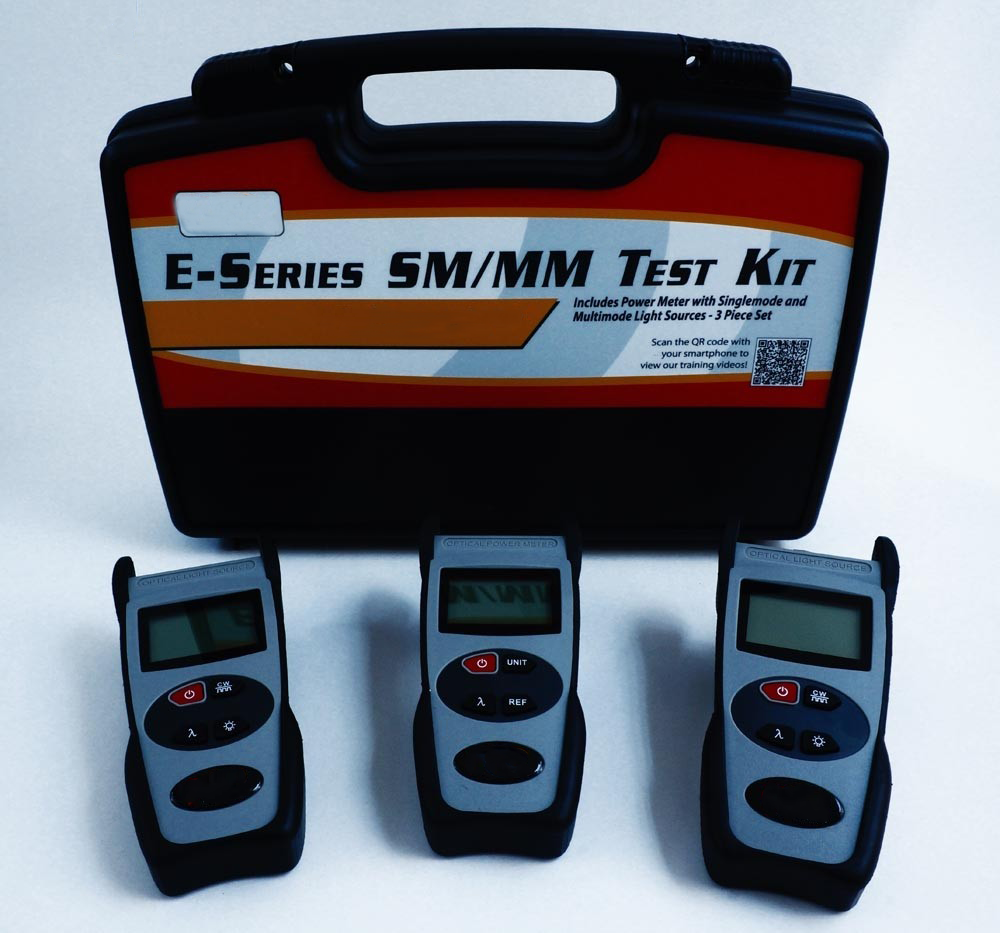 Fosco E-Series Quad Test Set Kit
