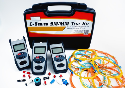 Fosco E-Series Quad Test Set Kit