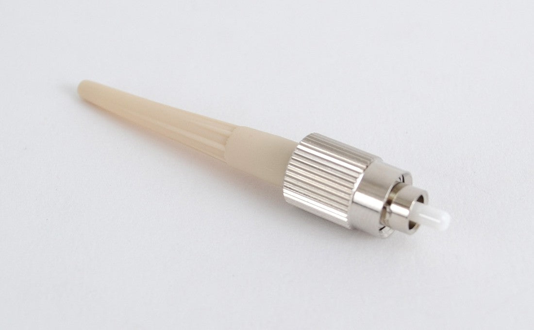 Cheetah FC Multimode 62.5μm OM1 Splice-On Connector 900μm Beige - Blister Pk of 10