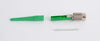 Cheetah FC/APC Single Mode Splice-On Connector 900μm Green - Blister Pk of 100