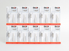 Cheetah FC/UPC Single Mode Splice-On Connector 900μm White - Blister Pk of 10