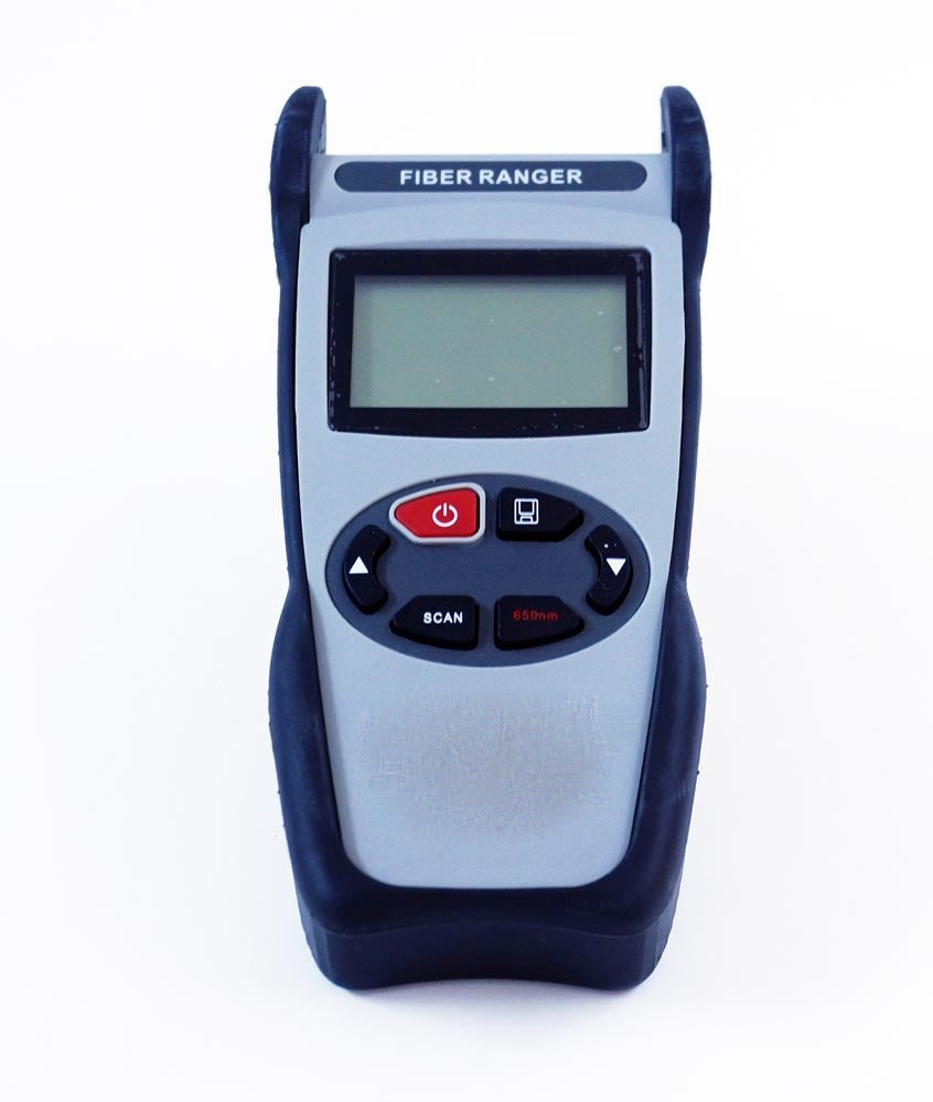 E-Series Fiber Ranger Fault Finder with Software (UPC Port)