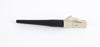 Cheetah LC Multimode 50μm OM2 Splice-On Connector 900μm Black - Blister Pk of 100