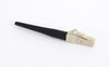 Cheetah LC Multimode 50μm OM2 Splice-On Connector 900μm Black - Blister Pk of 100