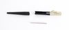 Cheetah LC Multimode 50μm OM2 Splice-On Connector 900μm Black - Blister Pk of 100