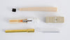 Armordillo SC Multimode 62.5μm OM1 Splice-On Connector (SOC) 3mm Boot Beige - Blister Pk of 100