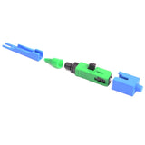 SC/APC Quick Termination Mechanical Splice Connector 900µm