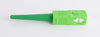 Cheetah SC/APC Single Mode Splice-On Connector 900μm Green - Blister Pk of 100