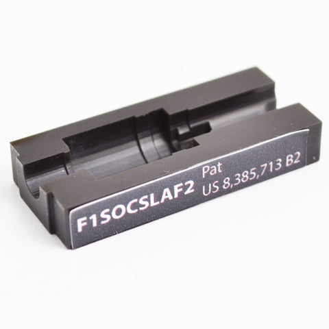 Splice-On Connector (SOC) Holder For OFS Fitel Splicers (NINJA & S179)