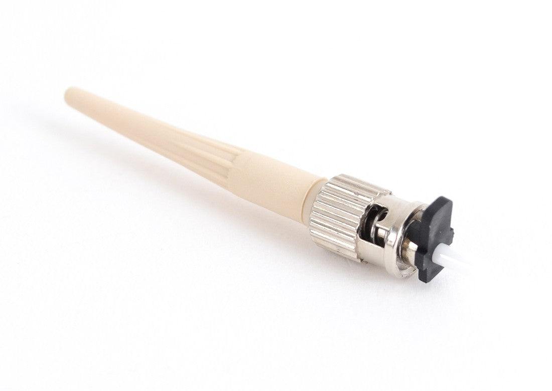 Cheetah ST Multimode 62.5μm OM1 Splice-On Connector 900μm Beige - Blister Pk of 100