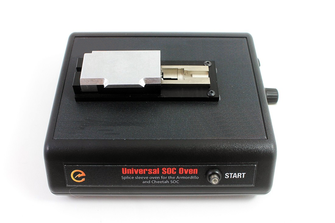 3mm And 900μm Splice-On Connector (SOC) Curing Oven (LI-ION)