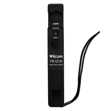 Wilcom F6121A Basic Single Mode/Multimode Fiber Identifier