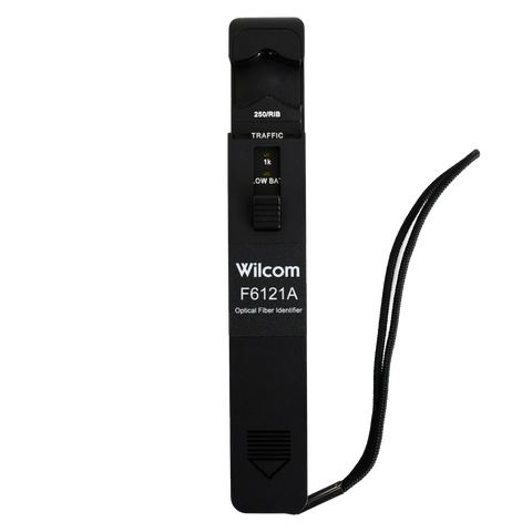 Wilcom F6121A Basic Single Mode/Multimode Fiber Identifier