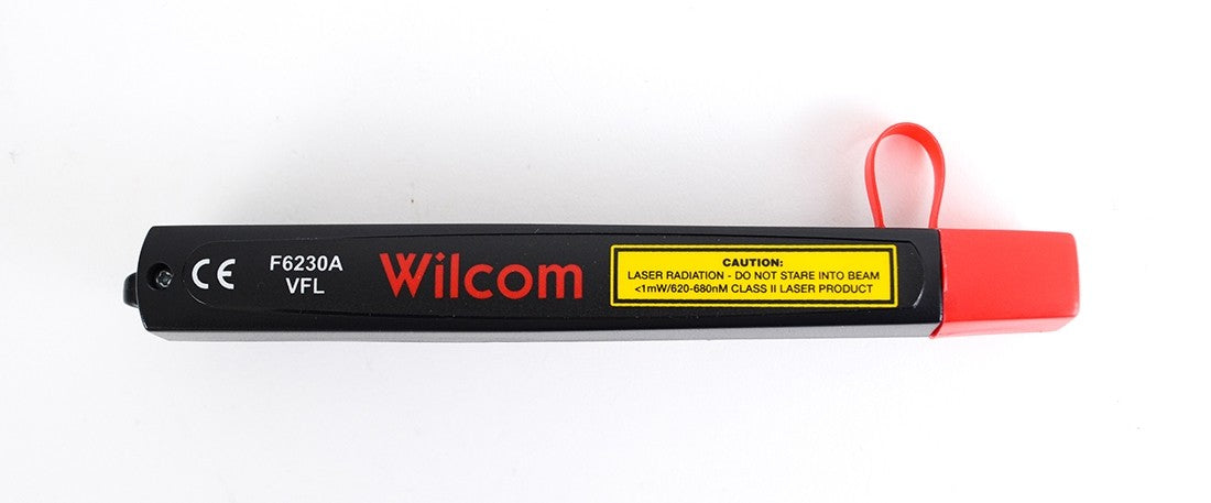 Wilcom Pen Shape Visual Fault Locator