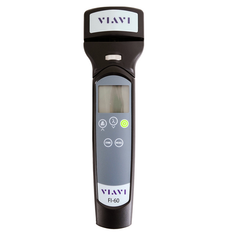Viavi FI-60 Live Optical Fiber Identifier with 2.5mm and 1.25mm OPM Connector