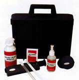 Fiber Optic Cleaning Kit with 200x Microscope