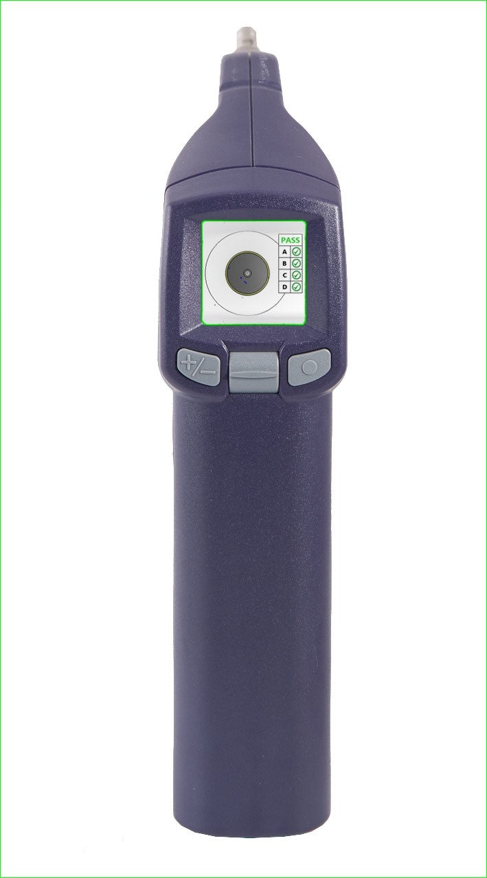 Viavi Fiberchek Probe Autofocus WiFi Microscope (KIT3)