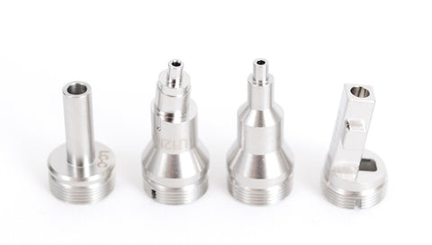 EXFO LC Tip Kit For FIP-400B Video Inspection Probe