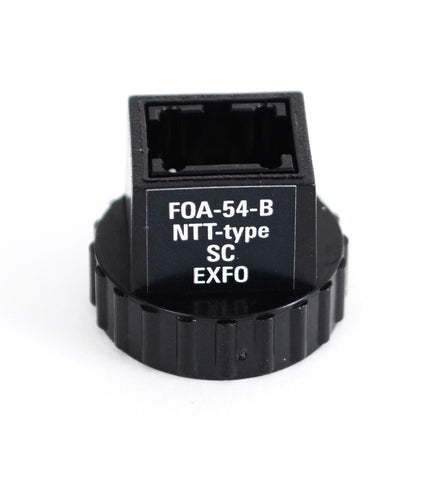 EXFO FOA-54 SC Power Meter Adapter