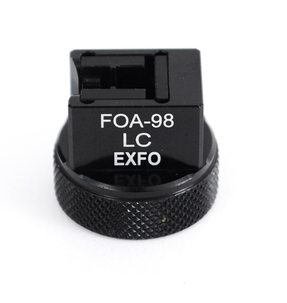 EXFO FOA98 Power Meter Adapter LC Connector Fosco Connect