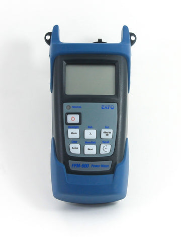 EXFO FPM-602 Power Meter with Ge Detector