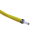1 Meter FC/APC Pigtail with Gold Tipped Ferrule