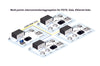 iSAP5100-CH - modular E1, STM1, POTS, serial, Ethernet and fiber multiplexer with redundant power slots