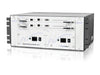 iSAP5100-CH - modular E1, STM1, POTS, serial, Ethernet and fiber multiplexer with redundant power slots
