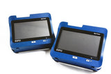 EXFO MAX-945 Single Mode Pack of 2 - 1310/1550nm Fiber Loss Test Sets