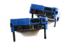 EXFO MAX-945 Single Mode Pack of 2 - 1310/1550nm Fiber Loss Test Sets