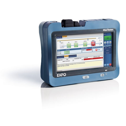 EXFO MAX-720C Access SM OTDR 1310/1550nm 36/35dB SC UPC