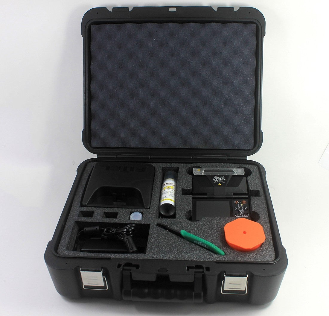 OFS Fitel Ninja Handheld Single Fiber Fusion Splicer