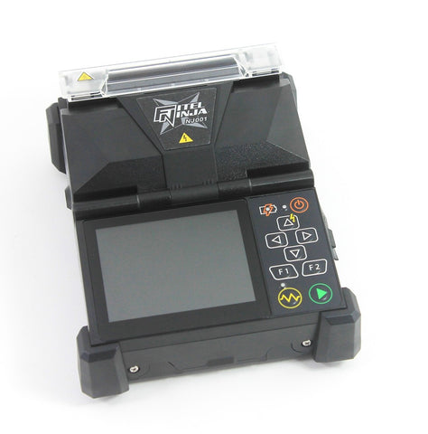 OFS Fitel Ninja Handheld Single Fiber Fusion Splicer