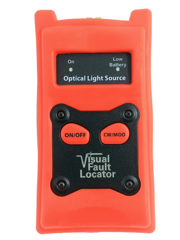Visual Fault Locator with MTRJ Adapter (Single Mode & Multimode)