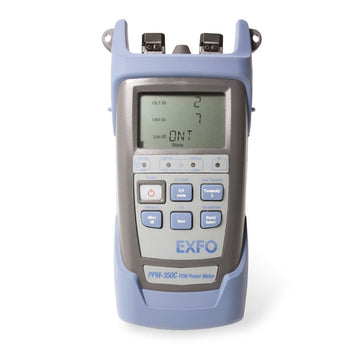 EXFO PON Power Meter 2 Ports Extended Range SC/UPC