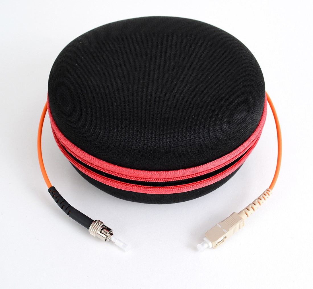 Pulse Box #1 Multimode 100 Meters 62.5µm SC to ST (Launch Cable)