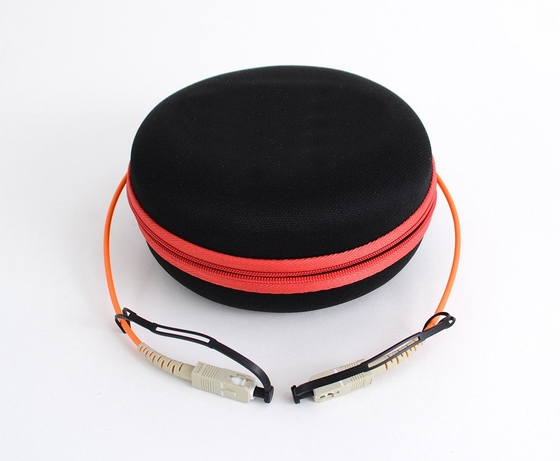 Pulse Box #1 Multimode 100 Meters 62.5µm SC to SC (Launch Cable)