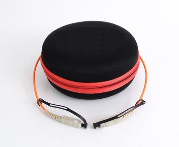 Pulse Box #1 Multimode 100 Meters 62.5µm SC to SC (Launch Cable)